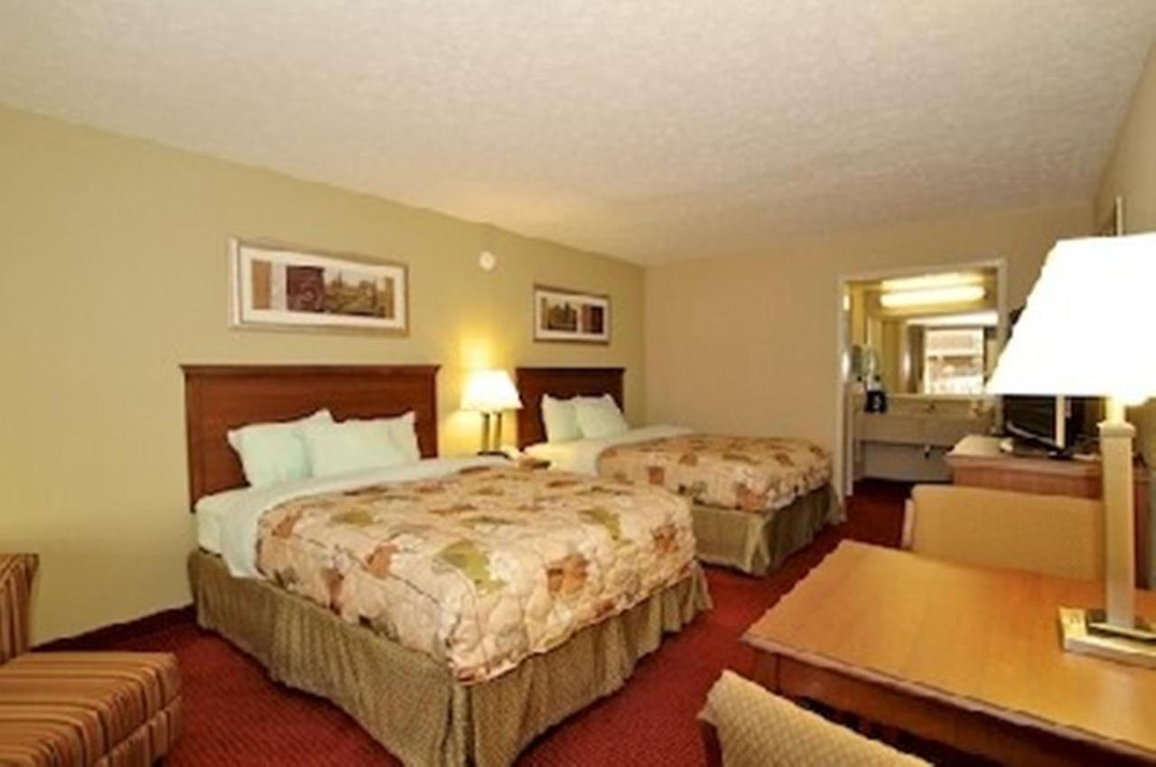 Springfield Inn Tn Habitación foto